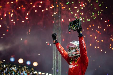 sebastian vettel f1 wins